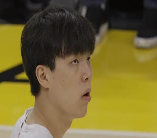 出场时间新高!杨瀚森被开拓者重用,NBA总决赛中锋为他让位