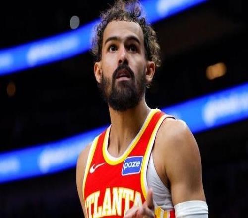 Shams:老鹰将杨交易到奇才换来麦科勒姆+基斯珀特