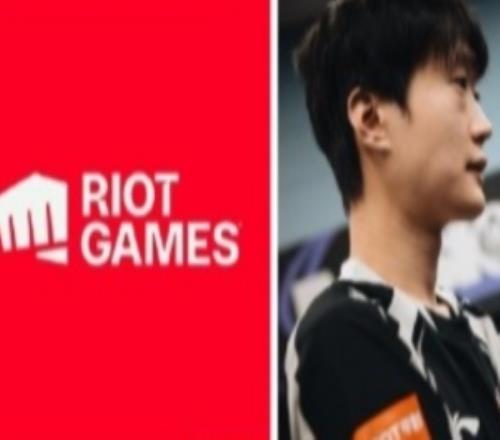 粉絲要求拳頭處罰shanksLOLEsports回應：密切關注事態發展