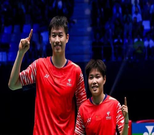 世界羽聯年度最佳提名：國羽三位單打三對雙打入圍