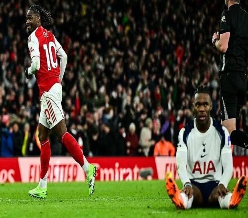 10球8助,埃泽是2025年英超参与进球最多的英格兰球员