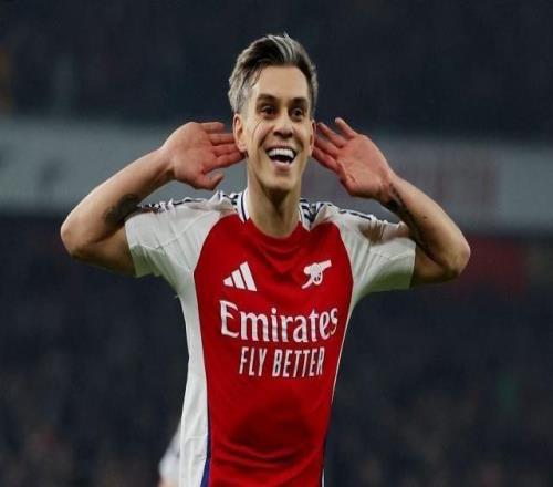 【早報】笑傲德比！阿森納力克熱刺6分領(lǐng)跑積分榜！