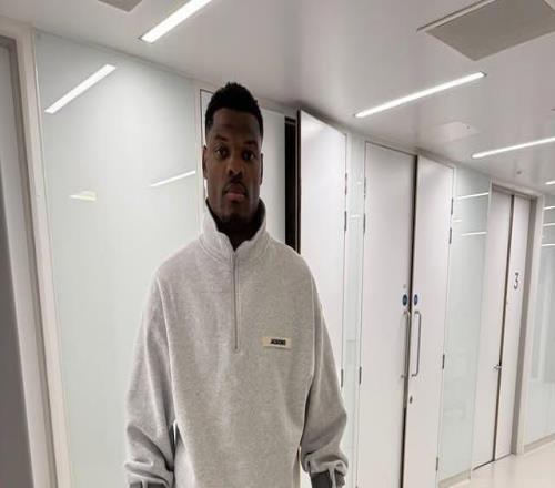 鄧弗里斯：我的恢復(fù)情況非常理想，一切跡象都表明會(huì)提前回歸