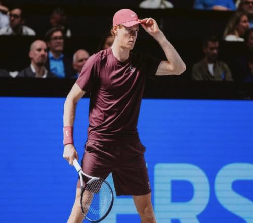 ATP500維也納站：辛納晉級八強，梅德韋杰夫出局
