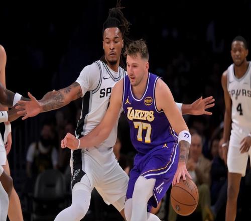 NBA杯4强出炉,湖人跌至西部第4:名记曝库明加交易对象!