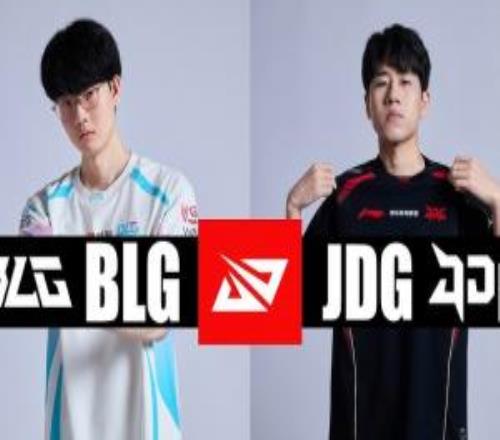胜者组决赛重演！JDG再战BLG，上次23落败+五局对线期全线溃败
