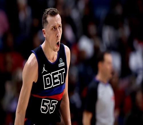 面对火箭打出灾难级表现!活塞强力投手还是差了一点稳定性