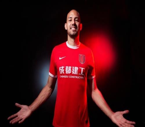 今晚蓉城vs海港，費利佩和萊昂納多均迎來個人中超100場