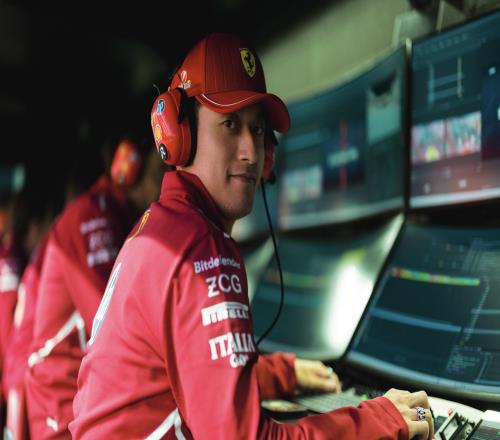 懸念落地：周冠宇加盟凱迪拉克，留守F1等待“下一次進站”