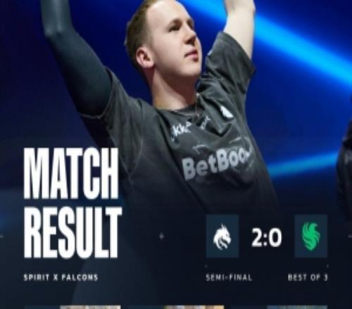 多點開花！Falcons經典淘汰賽軟腳Spirit橫掃複仇晉級決賽