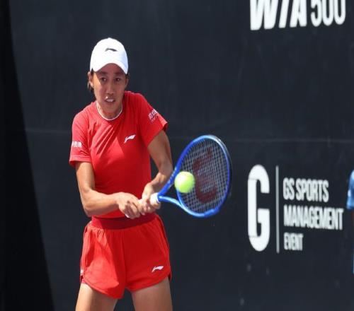 浪費好簽王欣瑜單雙打均首輪遊！