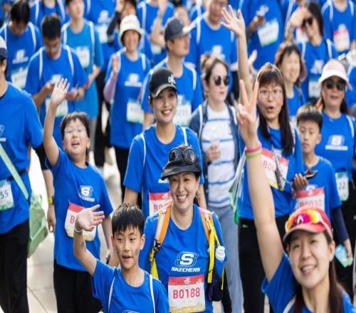 “无门槛”的公益行走，会成为中国路跑未来的一股重要力量吗