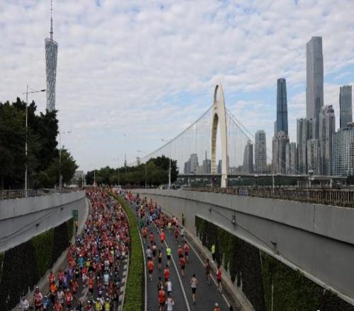 2025年廣州馬拉松12月21日開跑，報名已經正式啟動