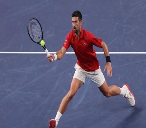 38歲133天，德約成為打進大師賽八強年齡最大的選手