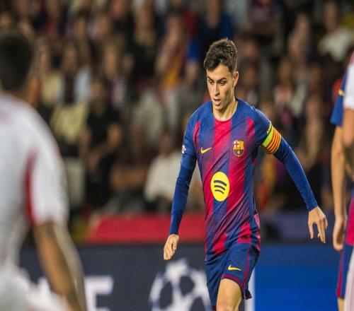 是否想在巴萨退役佩德里:为什么不呢只要他们不赶我走