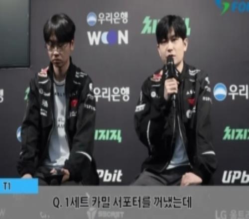 Tom：一直都很信任Doran，是非常努力想展現更好麵貌的選手