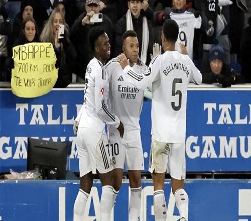 雙刃劍！西媒：皇馬多位球星狀態(tài)下滑，2025年成依賴姆巴佩之年