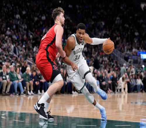 火箭在憋大招美媒曬26年休賽期10條大魚：數人適配休城補強需求