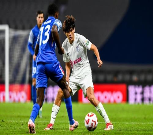 大连球迷要笑醒了有望再从上港撬走王牌新星，，，，，，单赛季5球2助攻