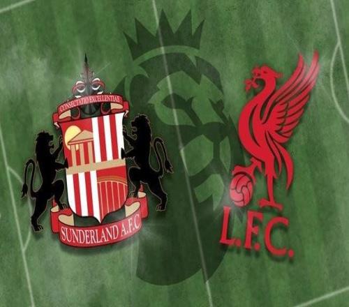 利物浦近11次英超對陣桑德蘭保持不敗，上次輸球是在2012年