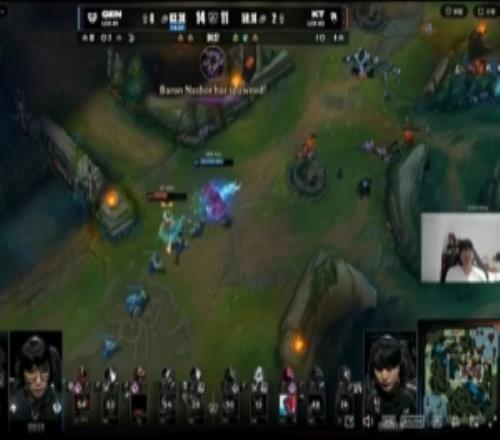 Ning王:你跟我说滔搏要去打这两个队目前BO5最精彩的是T1打AL