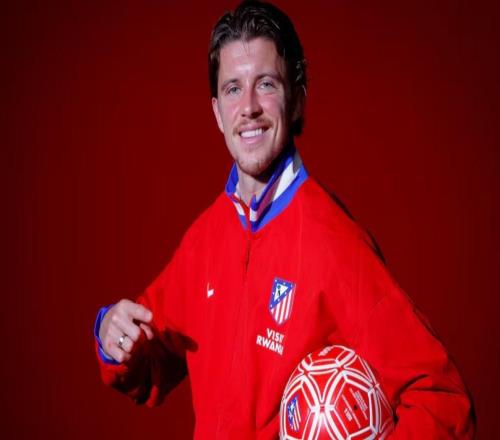 冬窗离队加拉格尔:是对出场时间不满,但我想继续帮助马竞