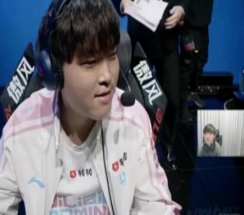 JKL吐槽導播：Bin哥雙眼皮還沒看夠嗎還要切近景我真服了