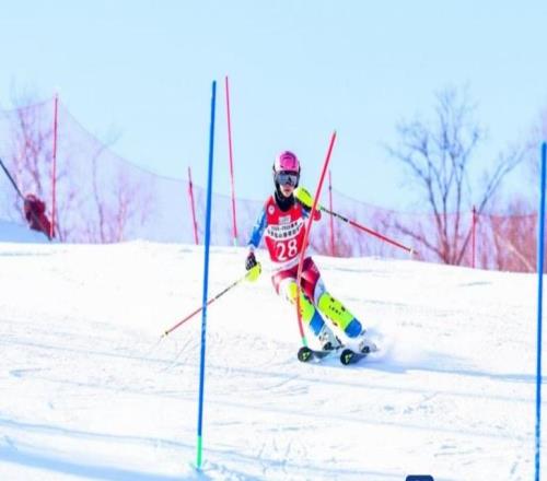 广东首位！深圳高级中学学生获评高山滑雪国家一级运动员