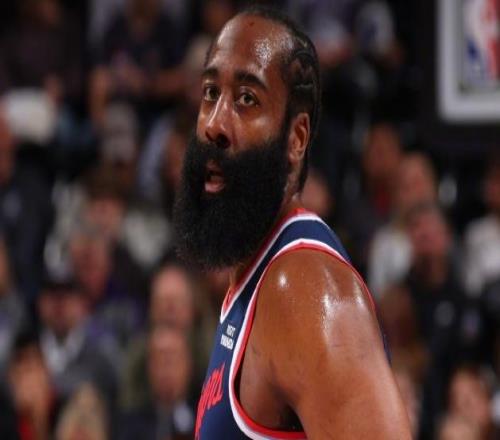 19战16胜继续北伐!哈登16+3+10+4小卡创生涯新高,快船轻取爵士