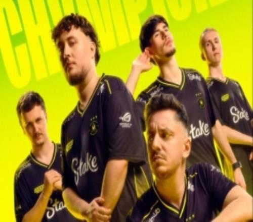 發金條了！小蜜蜂橫掃綠龍贏IEM裏約冠軍勇奪第二座大滿貫