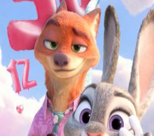 今年只输哪吒《疯狂动物城2》内地票房破30亿超《南京照相馆》成25年票房第三