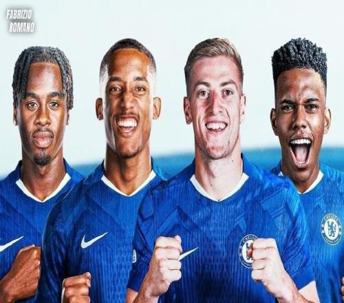 英超BIG5“軍備競賽”！投6.32億換槍，曼聯(lián)大換血，利物浦升級