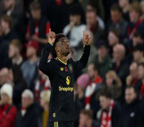 曼联最强右路也藏软肋,阿莫林承认一问题!被对手利用恐成互捅局