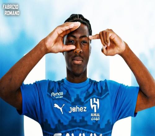 Herewego！羅馬諾：利雅得新月3000萬歐簽下18歲雷恩前鋒梅特