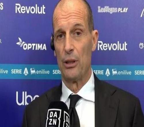 阿莱格里:菲尔克鲁格说他受这种伤一直都能踢,我就带他来了