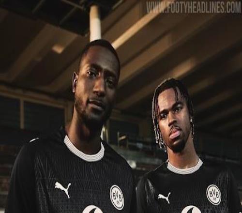 致敬历史,多特发布特别版球衣纪念球队老主场“红土地”100周年