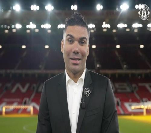 卡塞米羅：我一生都會(huì)將曼聯(lián)銘記于心，至死都是曼聯(lián)人