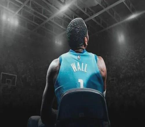 挖槽！再見沃爾！正式決定退出NBA