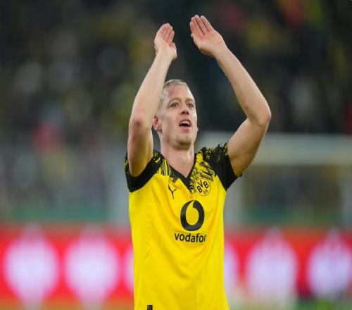 多特后衛(wèi)瑞爾森傳離隊消息，曼聯(lián)和紐卡均有意球員