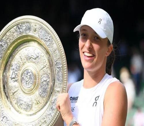 “我打不出簡單的網球了”斯瓦泰克麵臨五年以來狀態最低穀