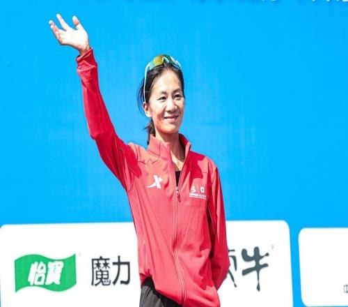 深一度誰在“養活”中國的職業馬拉松跑者