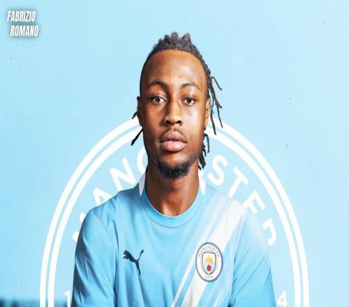 Herewego！羅馬諾：塞門約6500萬英鎊轉(zhuǎn)會(huì)費(fèi)加盟曼城