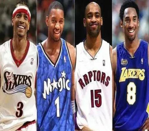 尴尬啊!曾经意气风发的四大分卫,为何只有麦迪未能退役球衣