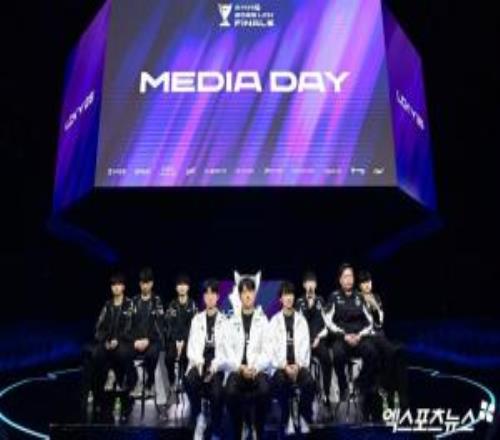 LCK舉辦決賽賽前媒體日：KT、HLE、GEN.G的教練和部分選手出席