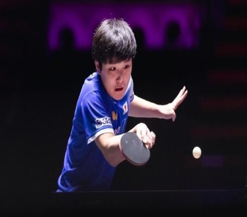 張本智和再次一輪游，日媒稱不能靠排名衡量中國選手實力