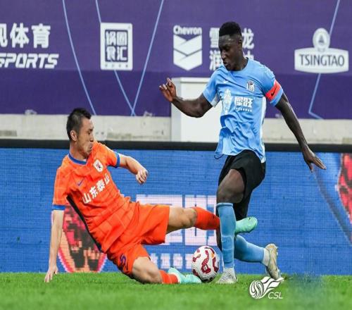 中超第4轮展望：泰山平大连铁人输国安！海牛输河南海港负云南