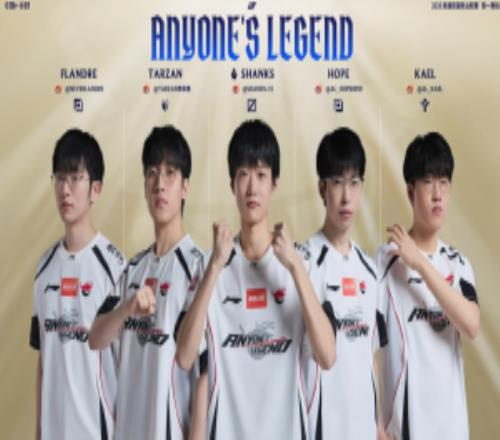 豆瓣网友统计2026年LPL选手年龄：AL成老人队18岁HongQ最年轻