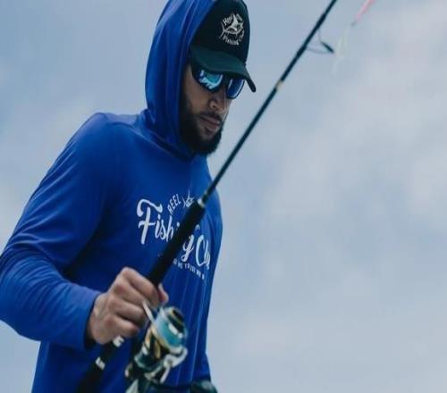 记者:29岁的本西蒙斯暂停NBA生涯,并转而从事职业钓鱼运动