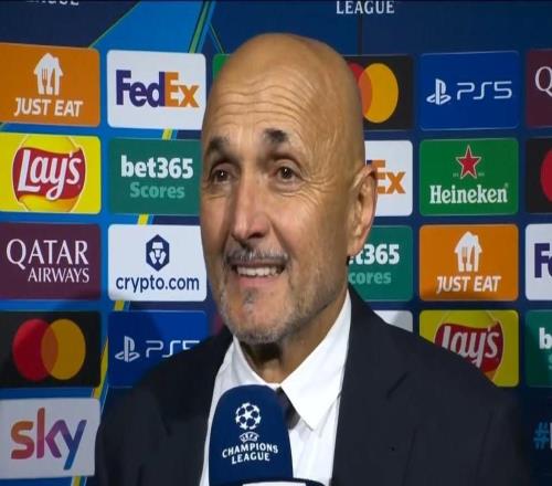 斯帕莱蒂:所有人都不满意,某些时刻连最低限度都没达到