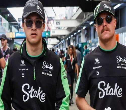 周冠宇留在F1!凯迪拉克这步棋,为何是一石二鸟